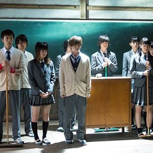 Foto Assassination Classroom: The Graduation