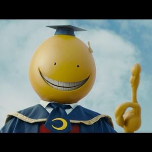 Foto Assassination Classroom: The Graduation