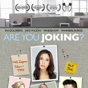 Foto Você Deve estar Brincando?