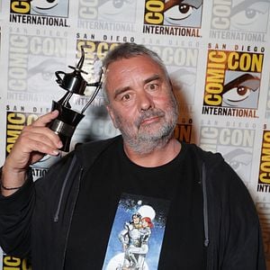 Foto Luc Besson
