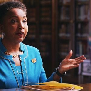 Foto Os Estados Unidos da Hilary