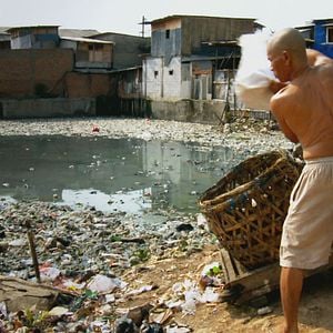 Foto Trashed - Para Onde Vai Nosso Lixo