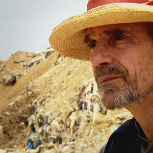 Foto Trashed - Para Onde Vai Nosso Lixo