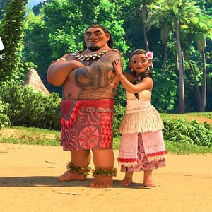 Foto Moana - Um Mar de Aventuras