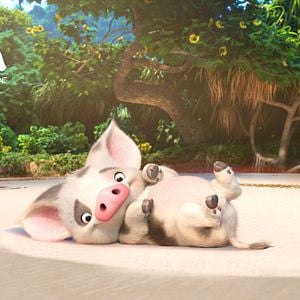 Foto Moana - Um Mar de Aventuras