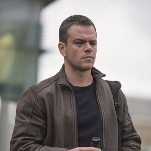 Foto Jason Bourne