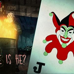 Foto Batman - A Piada Mortal