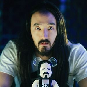 Foto Steve Aoki