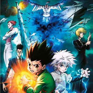 Foto Hunter x Hunter: A Última Missão