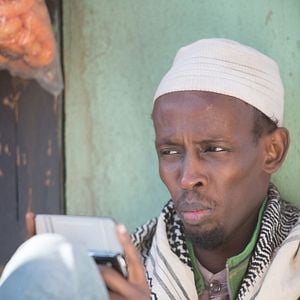 Foto Barkhad Abdi