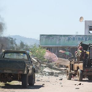 Foto Decisão de Risco