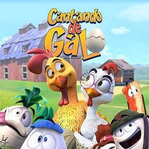 Foto Cantando de Galo