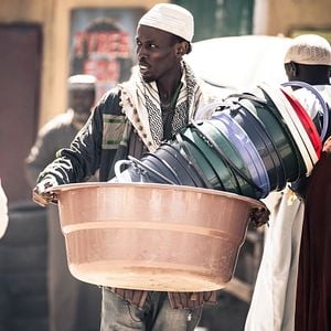 Foto Decisão de Risco