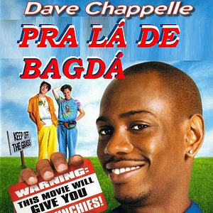 Foto Pra Lá de Bagdá