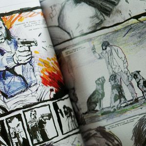 Foto Morte sobre Rodas