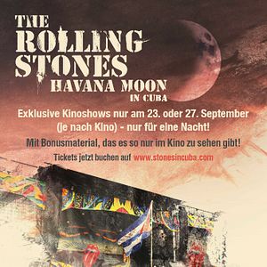Foto Havana Moon: The Rolling Stones Live in Cuba