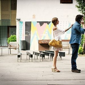 Foto Michelle Jenner