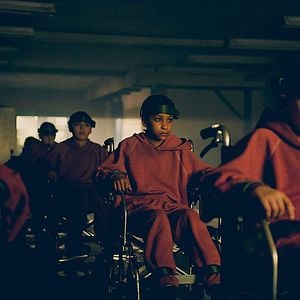 Foto Melanie - A Última Esperança