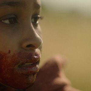 Foto Melanie - A Última Esperança