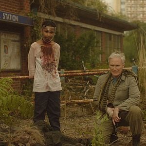 Foto Melanie - A Última Esperança