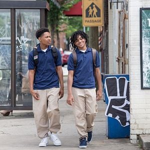 Foto Diallo Thompson