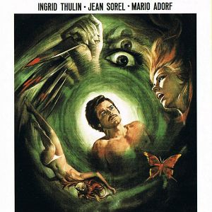 Foto A Breve Noite das Bonecas de Vidro