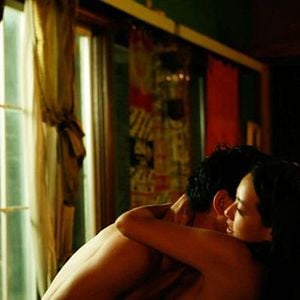 Foto Kaze ni nureta onna