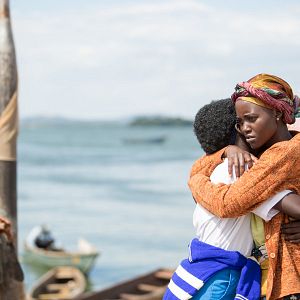 Foto Rainha de Katwe