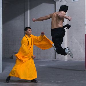 Foto A Origem do Dragão