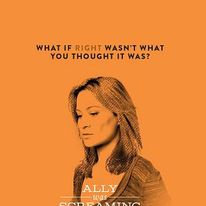 Foto Ally Was Screaming