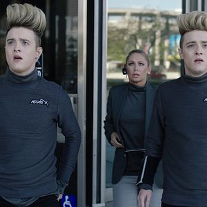 Foto Sharknado - Corra Para o Quarto