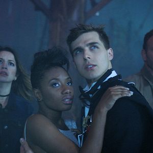 Foto Sharknado - Corra Para o Quarto