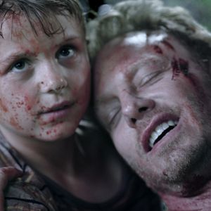 Foto Sharknado - Corra Para o Quarto