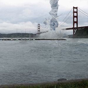 Foto Sharknado - Corra Para o Quarto