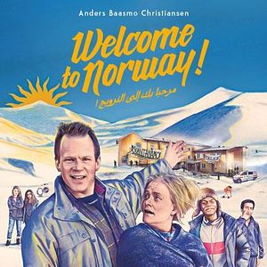 Foto Welcome to Norway