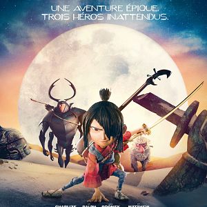 Foto Kubo e as Cordas Mágicas