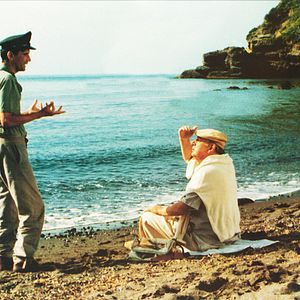 Foto O Carteiro e o Poeta