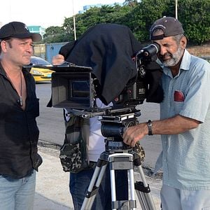 Foto Fátima o el parque de la fraternidad