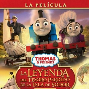 Foto Thomas & Friends: Sodor's Legend of the Lost Treasure