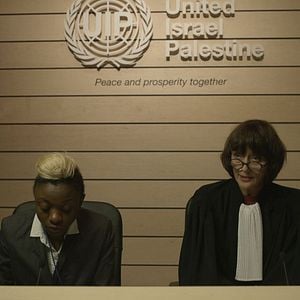 Foto Mireille Perrier