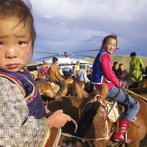Foto Humano - Uma Viagem Pela Vida