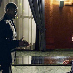 Foto Andron: Labirinto Negro