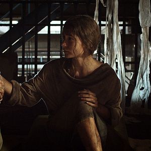 Foto Andron: Labirinto Negro