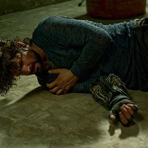 Foto Andron: Labirinto Negro