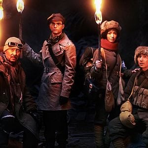 Foto Crônicas da Tribo Fantasma