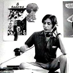 Foto A Vida Extra-ordinária de Tarso de Castro