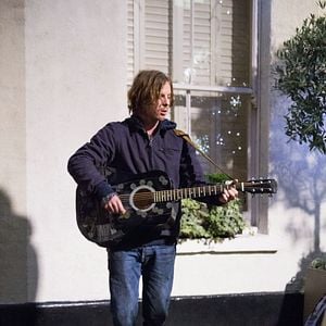 Foto Um Gato de Rua Chamado Bob