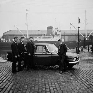 Foto The Beatles: Eight Days a Week