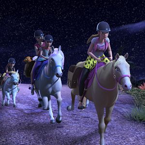 Foto Barbie e suas Irmãs em Busca dos Cachorrinhos