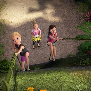 Foto Barbie e suas Irmãs em Busca dos Cachorrinhos